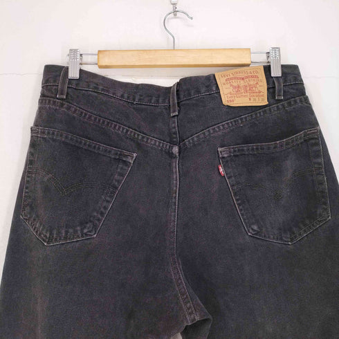 リーバイス Levis 90s 550 RELAX FIT MADE IN MEXICO メンズ W36L30
