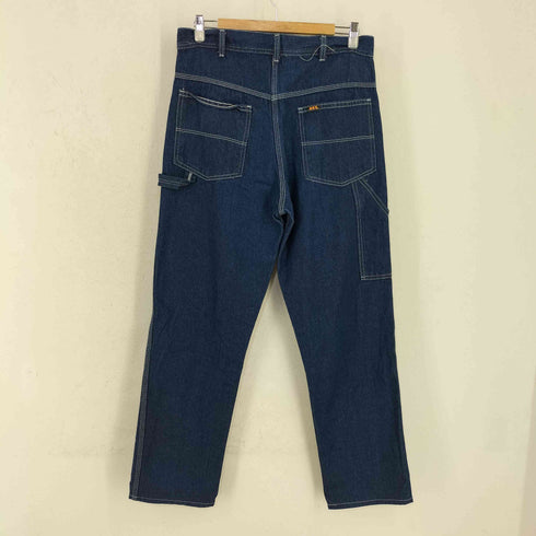 キー KEY USA製 TALONジップ デニム ワークペインターパンツ メンズ