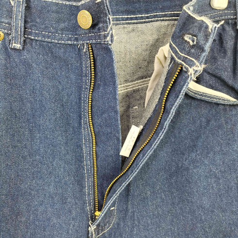 キー KEY USA製 TALONジップ デニム ワークペインターパンツ メンズ