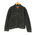 リーバイス Levis チュニジア製 70503 02 先染め ブラックデニムジャケット メンズ JPN:M