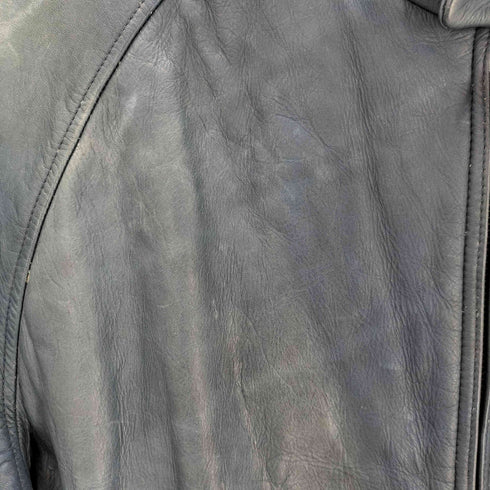 スティーブンアラン Steven Alan blacker by steven alan カウレザージャケット メンズ JPN:M