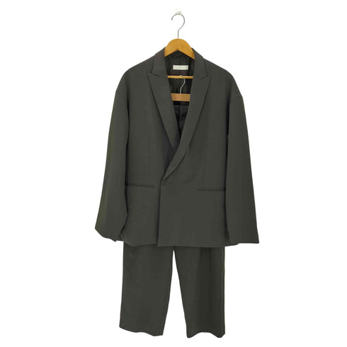 ウィム バイ リドム WYM LIDNM MINIMAL DOUBLE JK SET-UPセットアップ メンズ L