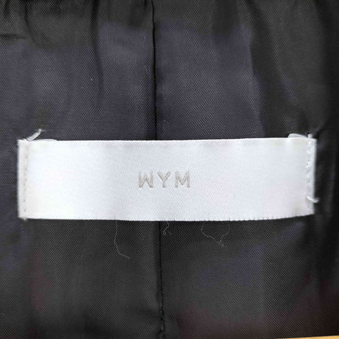 ウィム バイ リドム WYM LIDNM MINIMAL DOUBLE JK SET-UPセットアップ メンズ L