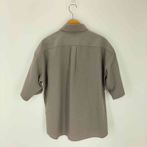 ウィム バイ リドム WYM LIDNM PE W-POCKET SHIRT SET-UP メンズ M