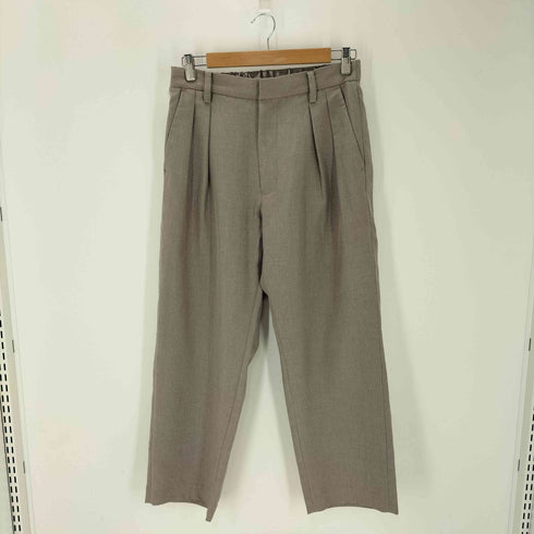 ウィム バイ リドム WYM LIDNM PE W-POCKET SHIRT SET-UP メンズ M