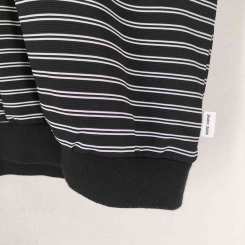 Student Apathy border polo Street メンズ JPN:L
