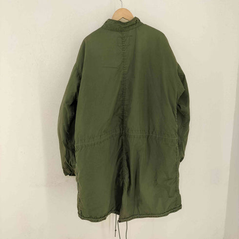 ユーエスアーミー U.S. ARMY M-65 PARKA EXTREME COLD WEATHER モッズコート キルティングライナー付き メンズ import:M