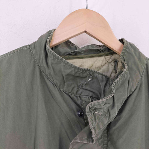 ユーエスアーミー U.S. ARMY M-65 PARKA EXTREME COLD WEATHER モッズコート キルティングライナー付き メンズ import:M