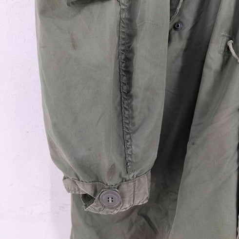 ユーエスアーミー U.S. ARMY M-65 PARKA EXTREME COLD WEATHER モッズコート キルティングライナー付き メンズ import:M