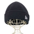 ニューエラ NEW ERA BASIC CUFF KNIT COTTON メンズ