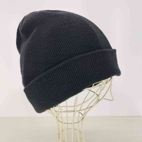 ニューエラ NEW ERA BASIC CUFF KNIT COTTON メンズ