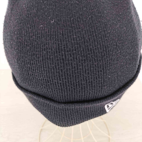 ニューエラ NEW ERA BASIC CUFF KNIT COTTON メンズ