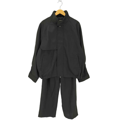 ウィム バイ リドム WYM LIDNM MILITARY STAND HI TWISTED GABA BLOUSON SET-UP メンズ L