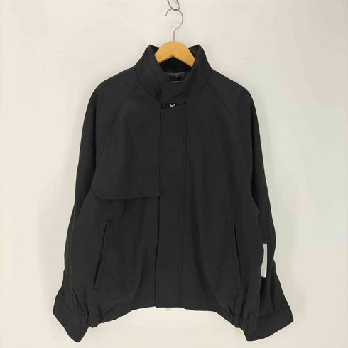 ウィム バイ リドム WYM LIDNM MILITARY STAND HI TWISTED GABA BLOUSON SET-UP メンズ L