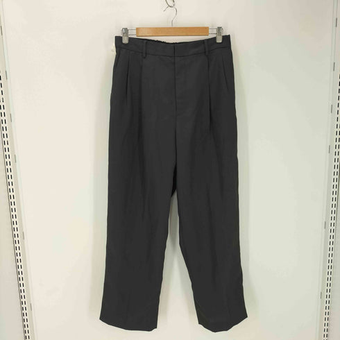 ウィム バイ リドム WYM LIDNM MILITARY STAND HI TWISTED GABA BLOUSON SET-UP メンズ L