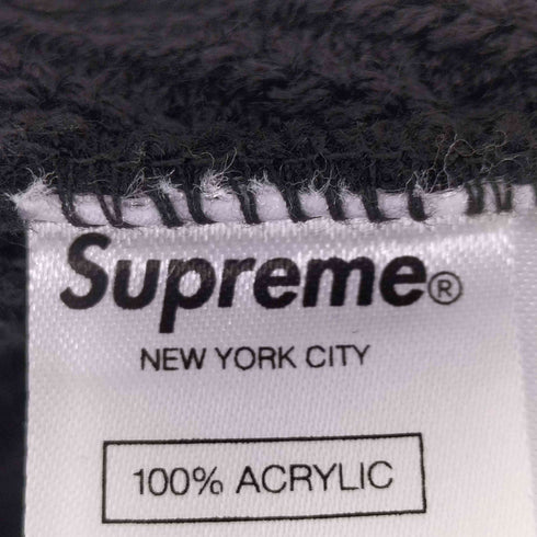 シュプリーム Supreme Loose Gauge Beanie メンズ