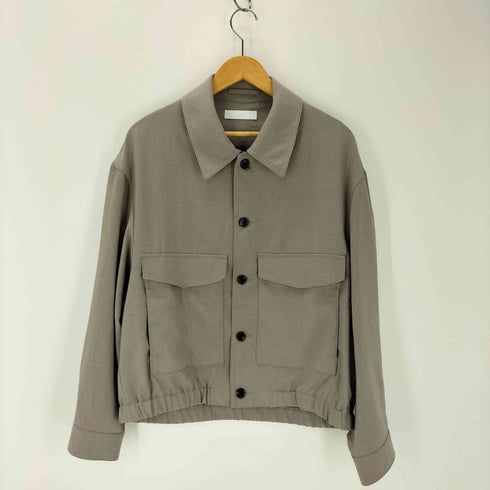 ウィム バイ リドム WYM LIDNM W-POCKET WIDE BLOUSON SET-UP メンズ M
