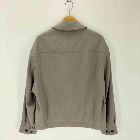 ウィム バイ リドム WYM LIDNM W-POCKET WIDE BLOUSON SET-UP メンズ M
