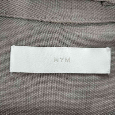ウィム バイ リドム WYM LIDNM W-POCKET WIDE BLOUSON SET-UP メンズ M