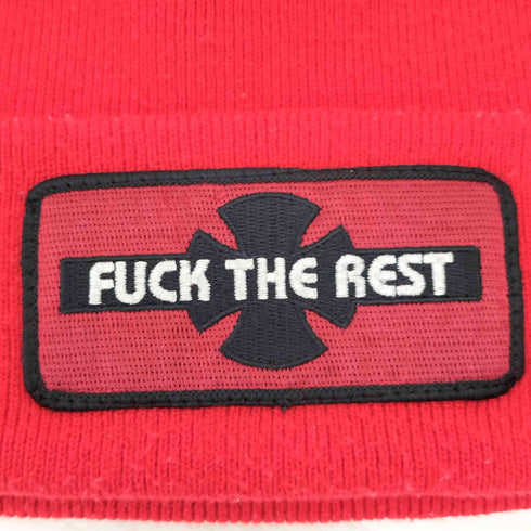 シュプリーム Supreme Independent Beanie メンズ