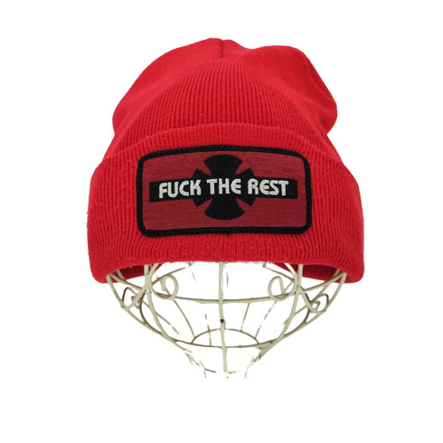 シュプリーム Supreme Independent Beanie メンズ