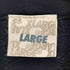 エクストララージ XLARGE 初期 プリントプルオーバーパーカー メンズ
