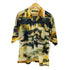 カズユキクマガイアタッチメント KAZUYUKI KUMAGAI ATTACHMENT DROP SHOULDER OPEN COLLAR SH メンズ 1