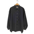 メゾンスペシャル MAISON SPECIAL Chambray Washable Wool Prime-Over Regular Collar Shirt メンズ JPN:2