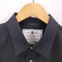 メゾンスペシャル MAISON SPECIAL Chambray Washable Wool Prime-Over Regular Collar Shirt メンズ JPN:2