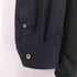 メゾンスペシャル MAISON SPECIAL Chambray Washable Wool Prime-Over Regular Collar Shirt メンズ JPN:2