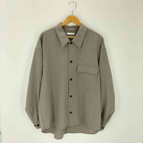ウィム バイ リドム WYM LIDNM ワイドシャツ&テーパードパンツ セットアップ メンズ L