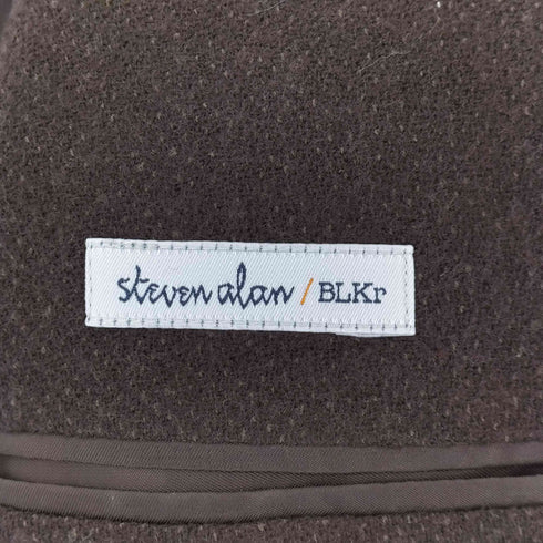 スティーブンアラン Steven Alan blacker by steven alan 2Bウールテーラードジャケット メンズ JPN:S