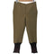 ミュウミュウ miu miu 1999AW イタリア製 KNIT CUFF RIDING PANTS 裾リブ レディース JPN:42