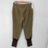 ミュウミュウ miu miu 1999AW イタリア製 KNIT CUFF RIDING PANTS 裾リブ レディース JPN:42