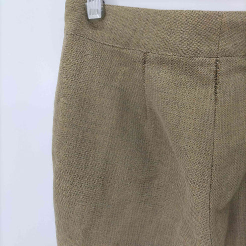 ミュウミュウ miu miu 1999AW イタリア製 KNIT CUFF RIDING PANTS 裾リブ レディース JPN:42