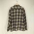 リーバイス Levis オンブレチェックネルシャツ メンズ JPN:XL