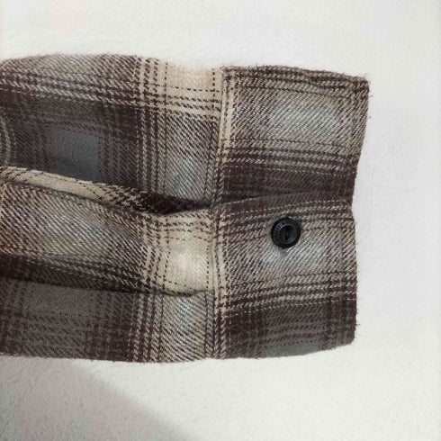 リーバイス Levis オンブレチェックネルシャツ メンズ JPN:XL