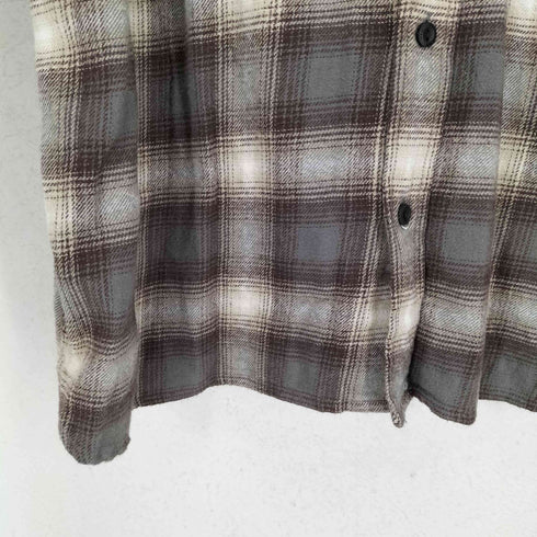 リーバイス Levis オンブレチェックネルシャツ メンズ JPN:XL
