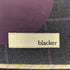 blacker チェック柄 シルク 2Bテーラードジャケット メンズ JPN:M