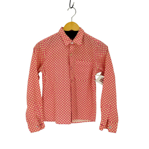 マルニ MARNI ドットバイカラーL/S シャツ レディース EUR:40