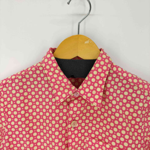 マルニ MARNI ドットバイカラーL/S シャツ レディース EUR:40