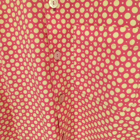 マルニ MARNI ドットバイカラーL/S シャツ レディース EUR:40