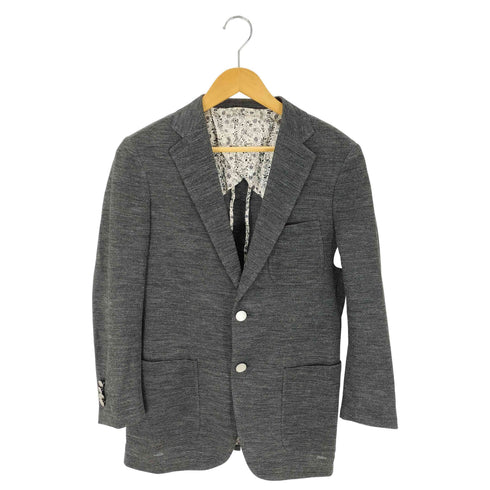 STYLEWORKS リネンテーラードジャケット メンズ S2