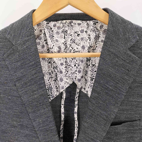 STYLEWORKS リネンテーラードジャケット メンズ S2