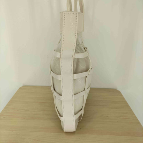 ビス ViS 巾着つきチュールメッシュトート レディース ONE SIZE