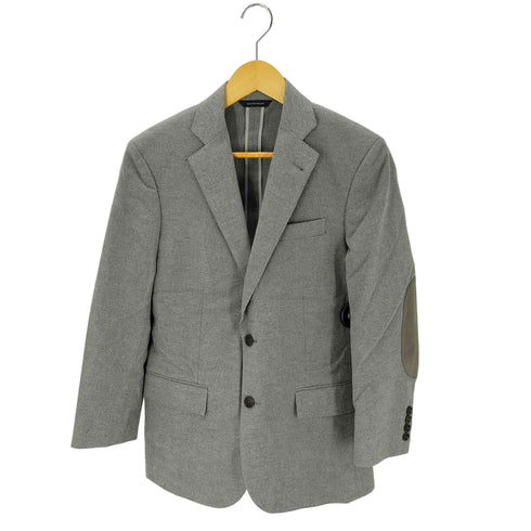 ブルックスブラザーズ BROOKS BROTHERS エルボーパッチ コットン2Bテーラードジャケット メンズ 36S