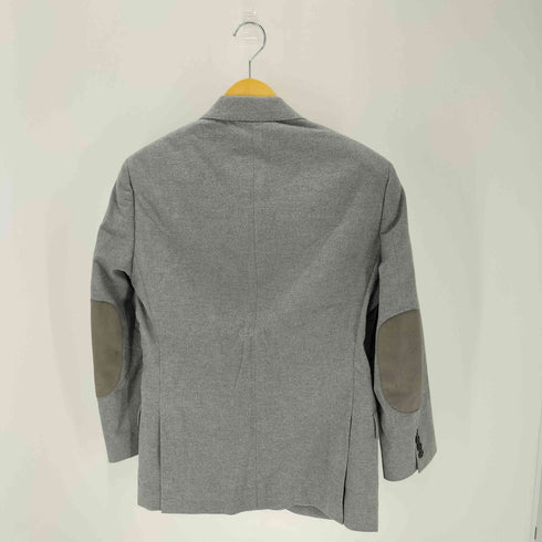 ブルックスブラザーズ BROOKS BROTHERS エルボーパッチ コットン2Bテーラードジャケット メンズ 36S