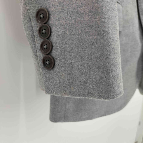 ブルックスブラザーズ BROOKS BROTHERS エルボーパッチ コットン2Bテーラードジャケット メンズ 36S
