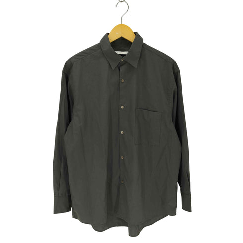 ウィム バイ リドム WYM LIDNM TENCEL RELAX WIDE SHIRT メンズ JPN:S
