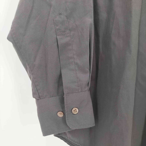 ウィム バイ リドム WYM LIDNM TENCEL RELAX WIDE SHIRT メンズ JPN:S